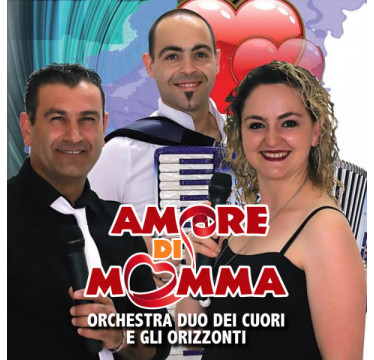 Amore di mamma (compilation)